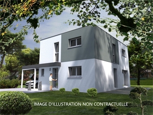 maison à la vente -   68440  HABSHEIM, surface 121 m2 vente maison - UBI446591270